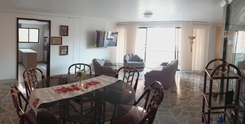 La America Apartment | Hermoso Lugar para alojarse en Medellín