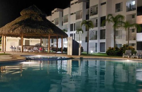 Manzanillo Apartment | Hermoso y cómodo departamento en Manzanillo