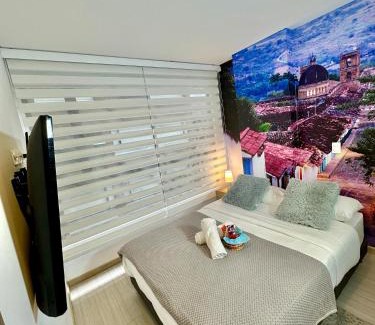 Chapinero Apartment | Hermoso y central apartaestudio en Bogotá