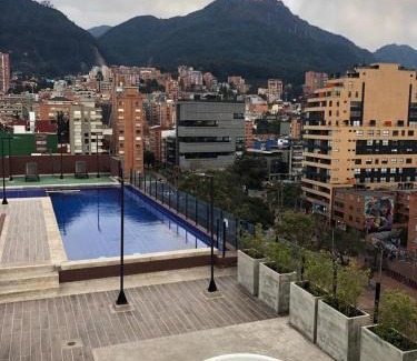 Chapinero Apartment | Hermoso y central apartaestudio en Bogotá