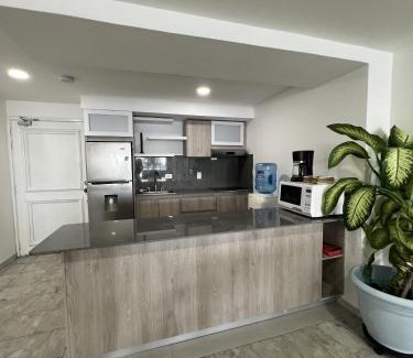 Punta Hansa Apartment | Hermosos Apartamentos Frente Al Mar