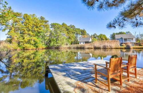 Chincoteague House | Heron Creek