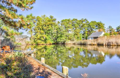 Chincoteague House | Heron Creek