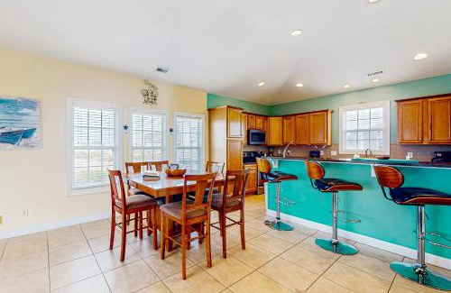 North Topsail Beach House | Heron Hideaway
