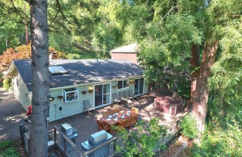 Healdsburg House | Heron House A Wine Country Escape