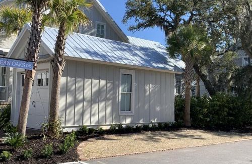 Jekyll Island House | HERON HOUSE OCEAN OAKS home