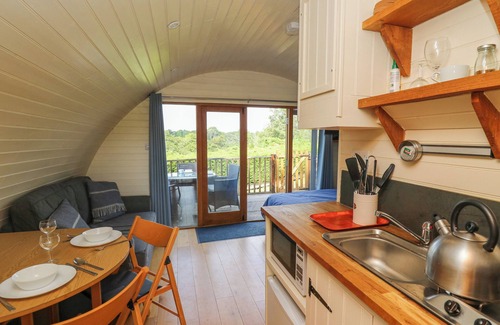 Llangammarch Wells Cottage | HERON, pet friendly, with a garden in Beulah