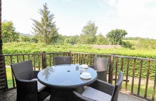 Llangammarch Wells Cottage | HERON, pet friendly, with a garden in Beulah