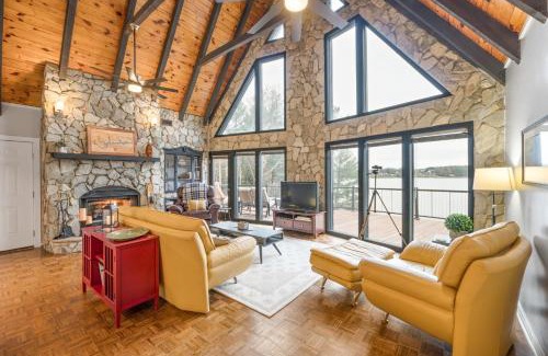 Taylorsville House | Heron's Cove At Lake Hickory