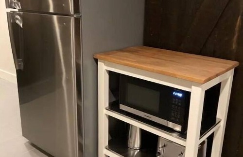 Almonte Apartment | Heron's Nest on the Mississippi -Couple's Getaway