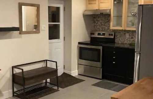 Almonte Apartment | Heron's Nest on the Mississippi -Couple's Getaway