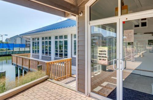 Heron Harbour Isle House | Heron's Retreat