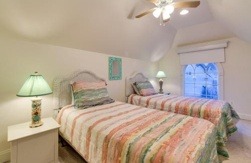 Heron Harbour Isle House | Heron's Retreat