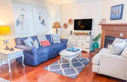 Mount Pleasant House | Herons' Haven
