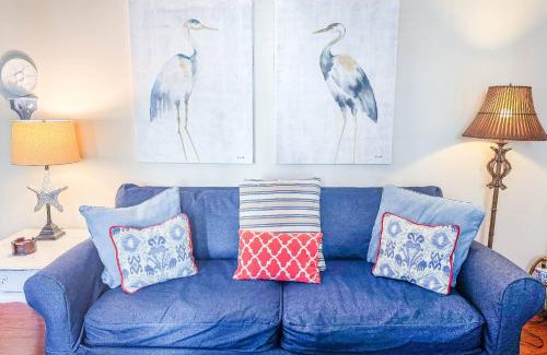 Mount Pleasant House | Herons' Haven