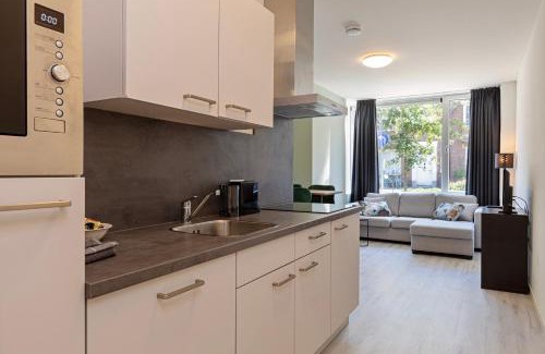 Binnenstad Apartment | Hertog 1 Modern and perfectly located apartment
