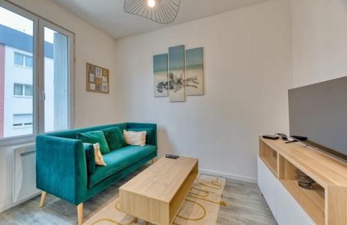 Quartier Pasteur House | Hervé maison de ville