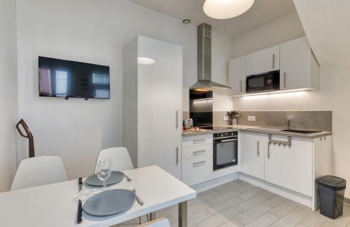 Quartier Pasteur House | Hervé maison de ville