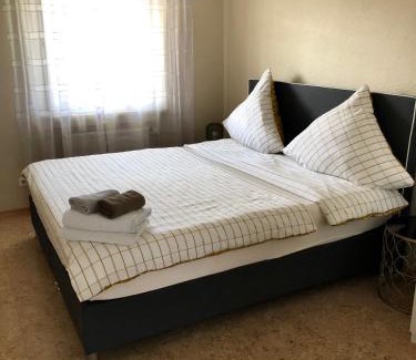 Gemmrigheim Apartment | Herz der Weinberge