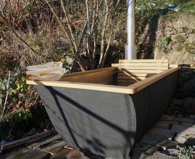 Sevelen Ski Chalet | HERZLI-CHALET über dem Rheintal mit Schlossblick