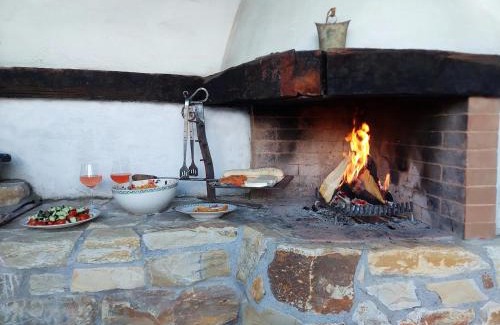 Sevelen Ski Chalet | HERZLI-CHALET über dem Rheintal mit Schlossblick