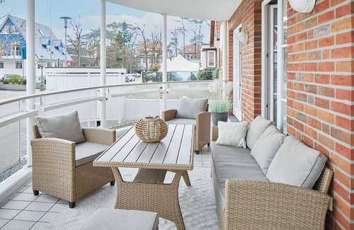 Timmendorfer Strand Apartment | Herzlich Willkommen bei Techts