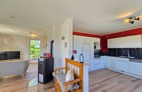 Neßmersiel Apartment | Herzlich Willkommen in der Ferienwohnung Schlickwanderer Groß!
