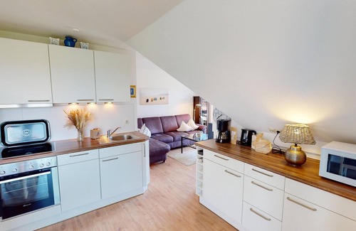 Lemkenhafen Apartment | Herzlich Willkommen in der Ferienwohnung Möwe
