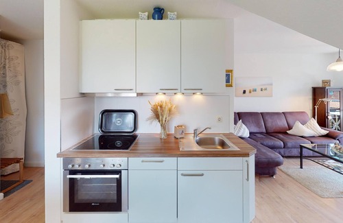 Lemkenhafen Apartment | Herzlich Willkommen in der Ferienwohnung Möwe