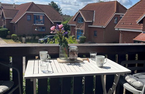 Lemkenhafen Apartment | Herzlich Willkommen in der Ferienwohnung Möwe
