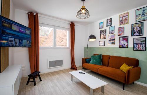 Hesdin Apartment | Hesdin Appart Holidays 2