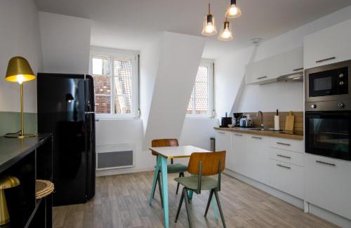 Hesdin Apartment | Hesdin Appart Holidays 2