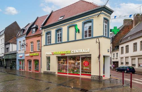 Hesdin Apartment | Hesdin Appart Holidays 3