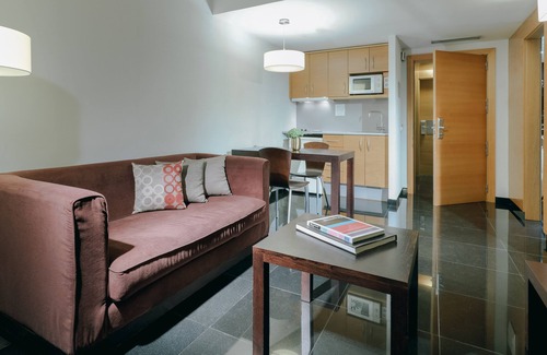 L'Hospitalet de Llobregat Apartment | Hesperia Fira