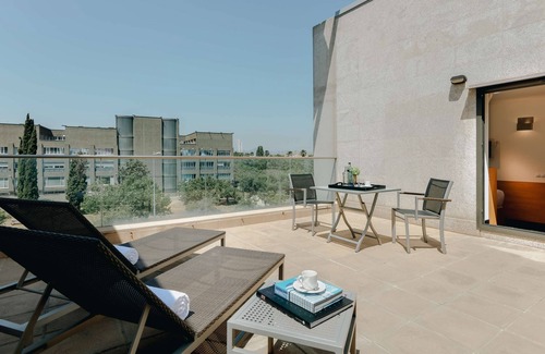 L'Hospitalet de Llobregat Apartment | Hesperia Fira
