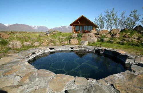 Varmahlid House | Hestasport Cottages