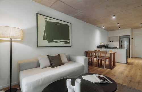 Nunez Apartment | Hestia at Nuñez Vuelta de obligado 3000