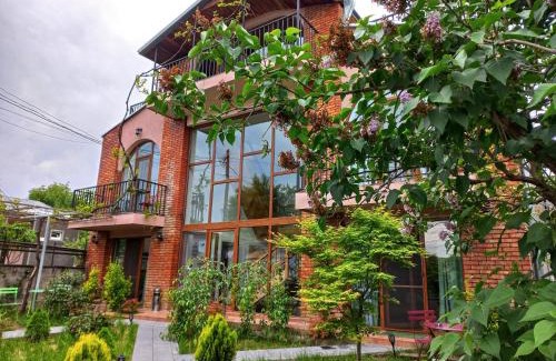 Telavi Hotel | Hestia - Hotel, Wine and View