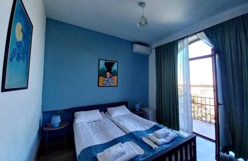 Telavi Hotel | Hestia - Hotel, Wine and View