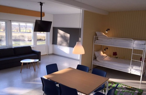 Grindsted Bed & Breakfast | Hestkær Family Rooms