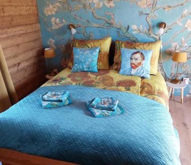 Sint Maartensdijk Bed & Breakfast | Het baken van Tholen