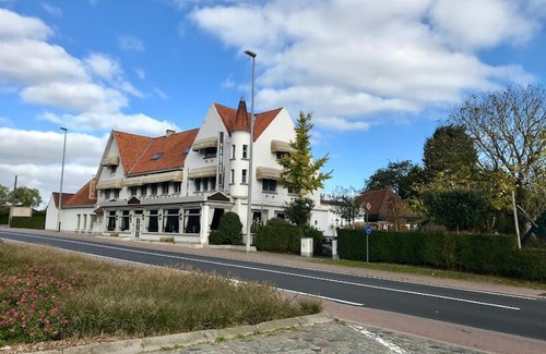 Torhout Hotel | Het Gravenhof