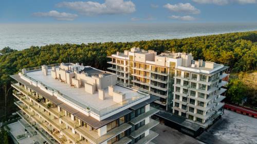 Mrzezyno Apartment | Hevenia Mrzeżyno 5 z widokiem na morze