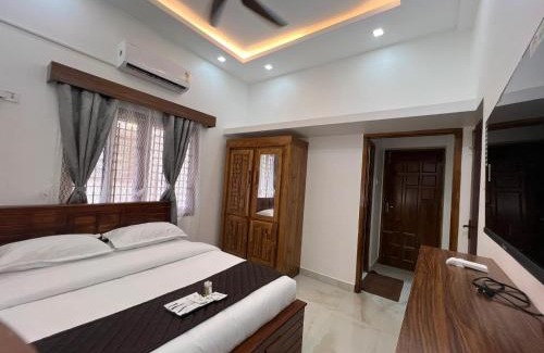 Tiruchirappalli House | Hexahub Homestay and Hospitality Services