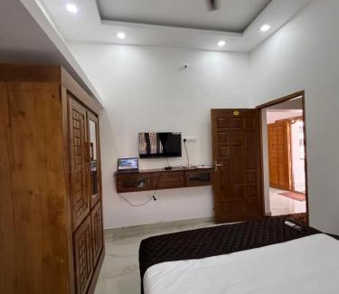 Tiruchirappalli House | Hexahub Homestay and Hospitality Services