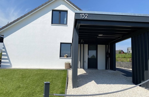 Hohwacht Villa | ★ hey BEACHVILLA ★ 5star design vacation home ★ Pool ★ Sauna ★ Climate ★ Baltic Sea ★