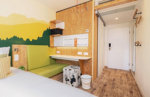 Piding Hotel | Hey Lou Hotel Piding