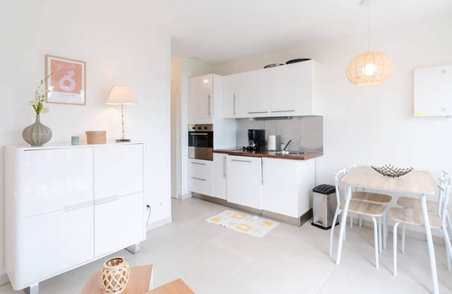 Gruissan House | HG44: 2-room air-conditioned house GRUISSAN