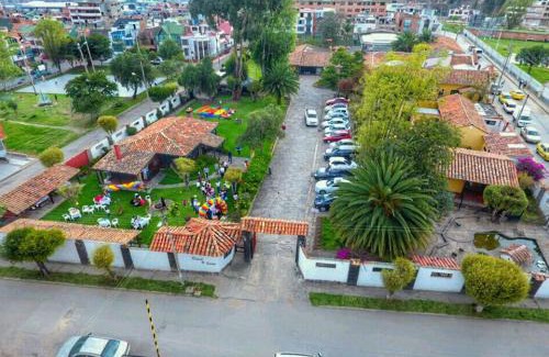 Duitama Hotel | HH HACIENDA EL CARMEN CENTRO DE CONVENCIONES