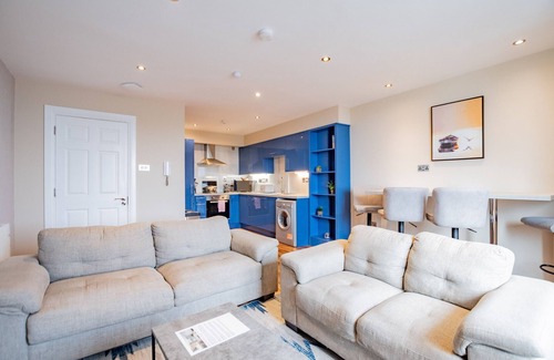 Galway City Centre Apartment | HHC